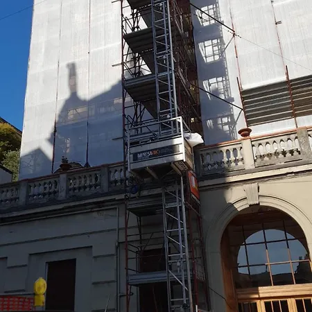 Apartamento La Casa Dell'artista *