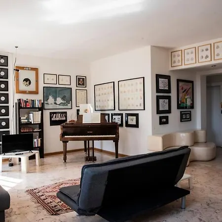 La Casa Dell'artista Λα Σπέτσια