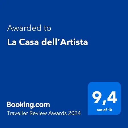 Διαμέρισμα La Casa Dell'artista