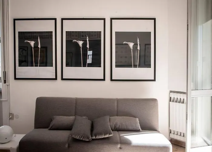 La Casa Dell'artista Apartament La Spezia