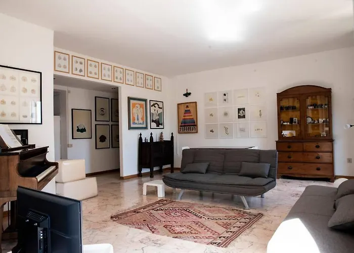 La Casa Dell'artista Apartament La Spezia