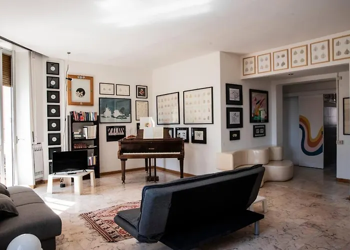 La Casa Dell'artista La Spezia