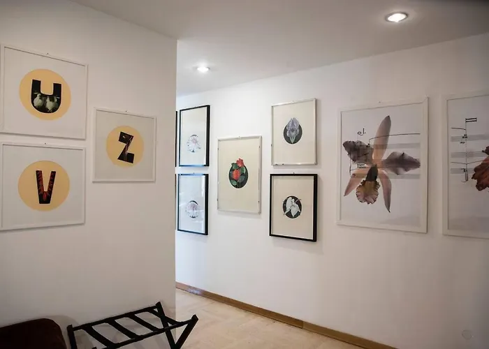 La Casa Dell'artista * La Spezia