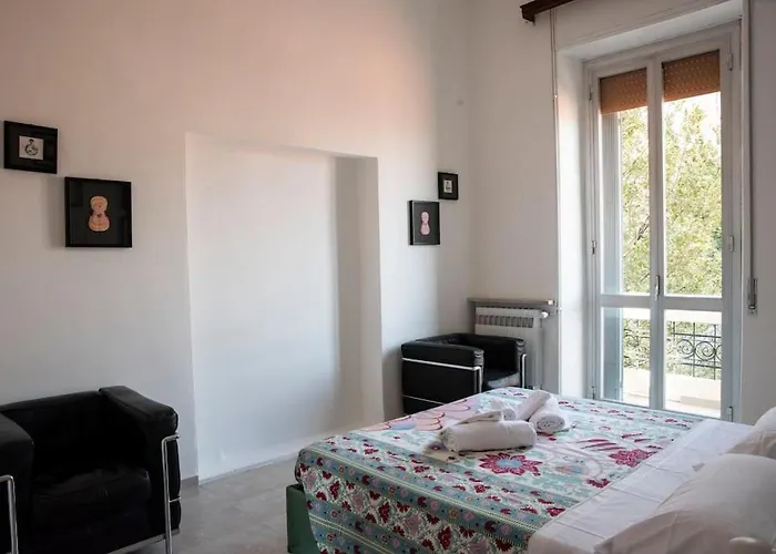 La Casa Dell'artista Apartmán