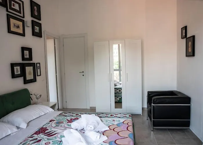 Apartmán La Casa Dell'artista