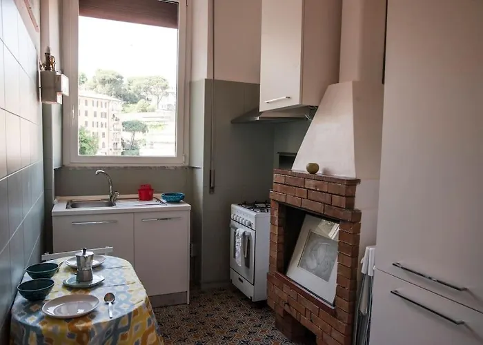 La Casa Dell'artista * La Spezia