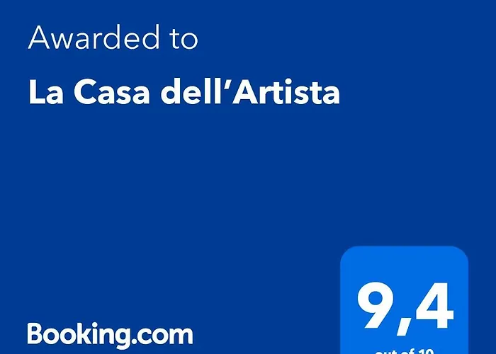 Apartament La Casa Dell'artista